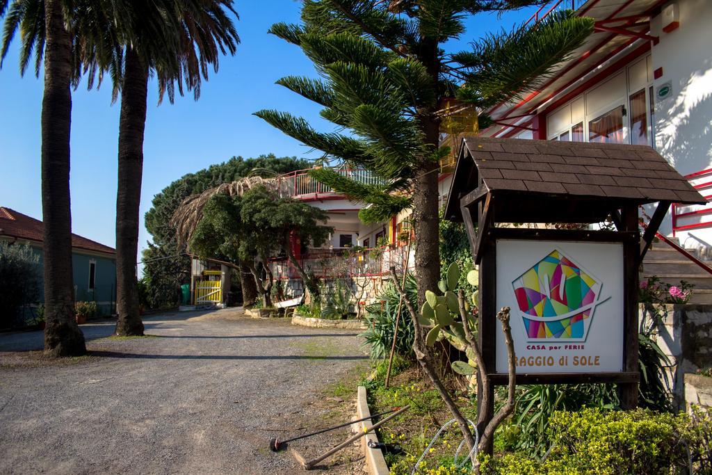 Casa Per Ferie Raggio Di Sole Bed & Breakfast Ceriale Exterior photo